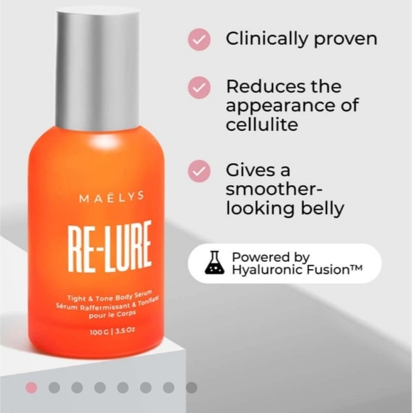 Maelys Re-Lure Tight and Tone Body Serum - Picture 6 of 6